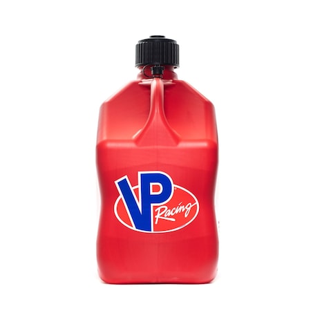 VP RACING FUELS 5.5 GAL RED VP UTILITY JUG 3512-CA